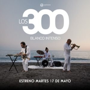 Los 300 publican blanco intenso, el último adelanto antes de su LP